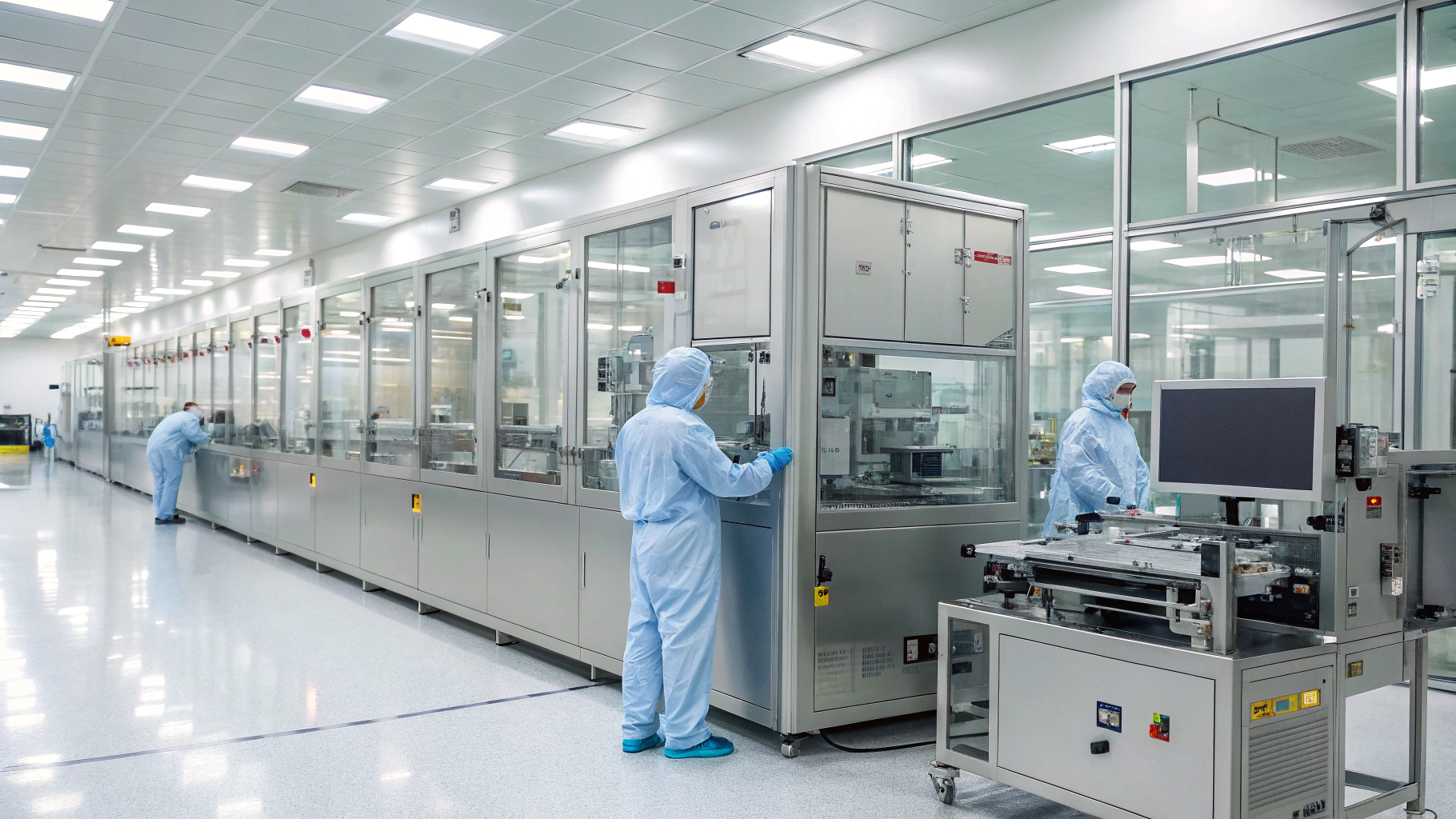 Semiconductor Cleanroom